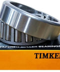Beefed-Up LM11749 LM11710 Bearing And Race Set Replacement Kit for Cars And Trucks on branded box