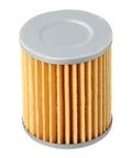 Heavy Duty Transmission Oil Cooler Filter Perfect For Nissan Altima Juke Rogue And Sentra Models Exact Fit Replacement For 2824A006 31726-1XF00, cylindrical design with pleated paper element.
