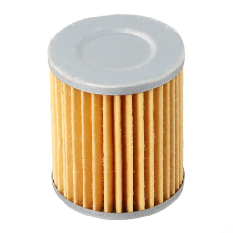 Heavy Duty Transmission Oil Cooler Filter Perfect For Nissan Altima Juke Rogue And Sentra Models Exact Fit Replacement For 2824A006 31726-1XF00, cylindrical design with pleated paper element.