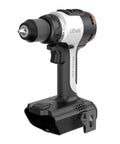 Beast Brushless Cordless Drill Driver With 530 Inch Pounds Torque Seventeen Plus One Clutch Settings One Half Inch Keyless Chuck