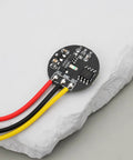 Two Pack DC 3 To 24V 10A Capacitive Touch Switch Module for Touch Switches and LED Lighting Modifications, close-up view