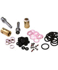 Spindle Kit Replacement Set 9 Piece OEM Right And Left Hand Spindle Assembly For Commercial Faucets Made In China parts displayed
