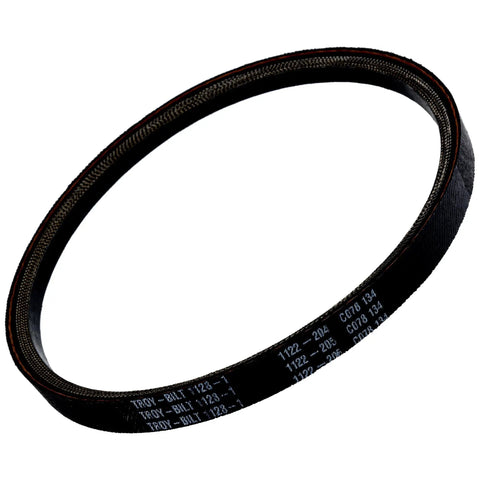 V Belt Kit Replacement for Lawn Tractors and Mowers Fits Various Models OEM Authorized Part GW-1128 close-up view