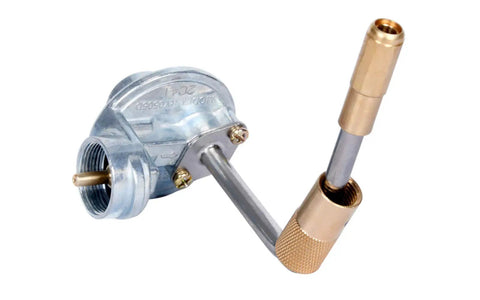 Griddle Regulator Replacement For 17 And 22 Inch Blackstone Tabletop Griddles Connects 1 Lb To 20 Lb Propane Tanks 95,000 BTU Per Hr Air Flow