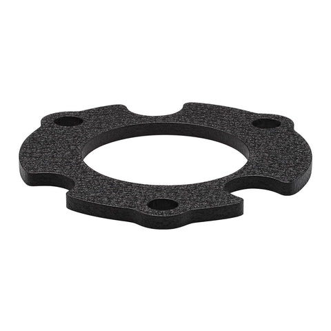 Black steel shim spacer for leveling kit, part of Gotta Love That Lifted Look With This High Strength Steel Front Leveling Kit Compatible With 2004 To 2024 Ford F150 And 2003 To 2017 Expedition Grab These Tight Shim Spacers Now For A Smooth Ride And Solid 2wd 4wd Setup.