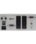 Rear view of Hospital-Grade Isolation Transformer Dual Voltage 115-230V 1800W With 8 IEC C13 Outlets Workhorse Power Hub