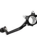 Front view of Bolt On Front Wheel Hub Bearing And Steering Knuckle Assembly For Toyota 4Runner 1996 To 2002 Sequoia 2001 To 2003