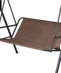 No Fuss All Weather 600D Oxford Swing Seat Cover Replacement For Two To Three Seat Patio Garden Chairs Outdoor Bench