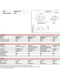 Specifications of Heavy Duty Electric Diaphragm Vacuum Pump Delivering Rock Steady Suction And Whisper Quiet Compression With No Drama Plug And Play Install For Demanding Commercial Job Grinds.