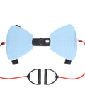 Quiet Waist Twisting Machine For Home Workouts With Rope And High Load Capacity Disc in Blue