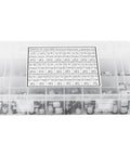 400 Pcs Electrolytic Capacitors Assortment Kit with 24 Values and Types in Storage Box, 1uF to 1000uF for Hobbyists and Repair