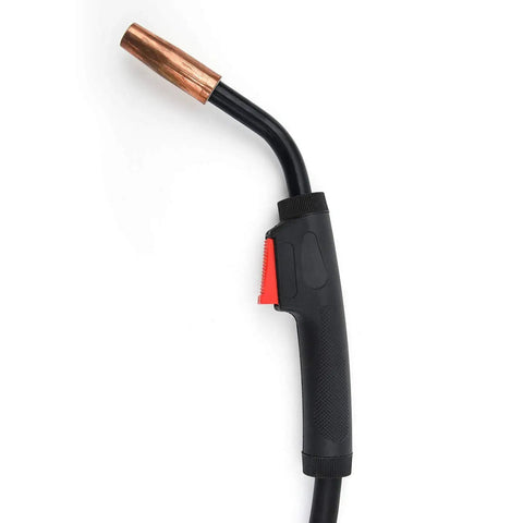 Lincoln 100Amp MIG Welding Gun Stinger 10Ft Replacement For Magnum 100L K530-6 Ready To Feed 0.024-0.031 Wire Torch