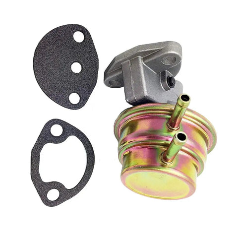 113127025G Fuel Pump Direct Fit Plug And Play For VW Beetle And Super Beetle 1973 1974 Works With Alternator Replacement