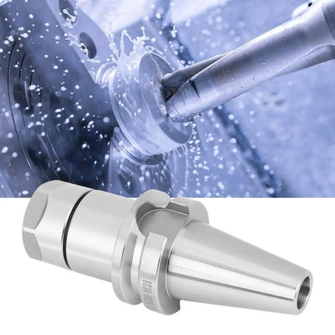 ER20 70 Collet Tool Holder For CNC Lathe And Milling Accessories Built Tough Boss Grade Quality From 40Cr Alloy Steel in action.