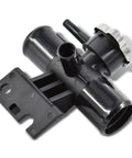 Radiator Coolant Filler Neck With Cap 1350A015 Replacement For Mitsubishi Lancer 2008-2015 And Outlander 2011-2014, close-up view