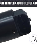 Drop In Idle Air Control Valve For Smooth Engine Idle And Steady Acceleration Replacement OEM 90380 10526 90325864
