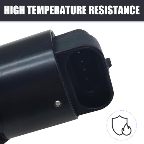 Drop In Idle Air Control Valve For Smooth Engine Idle And Steady Acceleration Replacement OEM 90380 10526 90325864