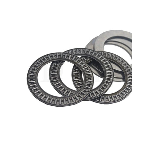 Heavy Duty Precision Thrust Needle Roller Bearing 110X145X6 Mm With Two Axial Support Washers Brings Knockout Durability And Rock Solid Performance To Any Machine Build Or Repair Job