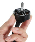 1300Kv Brushless Drone Motor For 7 Inch Quadcopter With 3S-6S Compatibility, Beefy Alloy Body, 45A Max Current, Easy Install