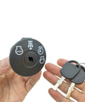 Lawn Mower Ignition Switch 4 Position With 7 Terminals For Craftsman 532193350 193350 LT1000 LT2000 LT3000 Husqvarna YTH Series Replacement