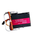 Beefy 150Kgm Heavy Hitter Digital Servo Motor 12V IP66 Waterproof Robot Servo with thickened metal gears and U bracket.