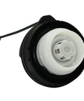Gas Cap Replacement For Honda Vehicles Durable Fuel Cap Fits Accord 2008 2017 Pilot 2009 2015 Odyssey 2011 2017 Insight 2010 2014 HRV 2016 2020 CRV 2007 2016 Crosstour Civic Accord Crosstour 17670T3WA01 close-up