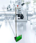 Hands On Pendulum Ball Kit For Classroom Physics Experiments, DIY School Lab Science Set in a laboratory environment.
