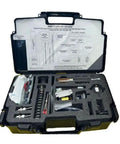 Open case of MasterTemp And Max-E-Therm Pool Heater Repair Kit All In One With Essential Replacement Parts Fireman Switch 461100