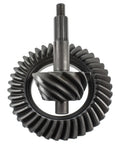 Ford Nine Inch Differential Ring And Pinion Set With 3.25 Gear Ratio 8620 Steel 28 Spline, close-up view of gears.
