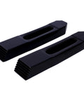 Step blocks from Heavy Duty T Slot Clamping Kit For Milling Machines And Drill Presses 58 Piece Clamp Set