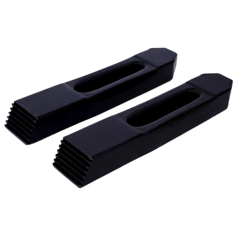 Step blocks from Heavy Duty T Slot Clamping Kit For Milling Machines And Drill Presses 58 Piece Clamp Set