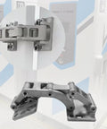 Heavy Duty Stainless Steel Fence Gate Hinge Door Hinge Replacement Parts For Backyard Carport Farmhouse Trailer Ramp