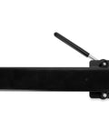 Left Mounted Driver Side Screw On Trailer Sway Control For Safer Towing Cuts Wind Gusts Adjustable On Off black bar