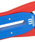 Precision Wire Stripper S Built For Righties And Lefties With Infinitely Adjustable Stripping Range From 0.12 mm To 0.8 mm