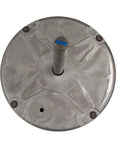 Evergreen Ecm Blower Motor 3/4 Hp 208 Volt Direct Drive Replacement For Furnaces And Air Handlers, top view of motor housing.