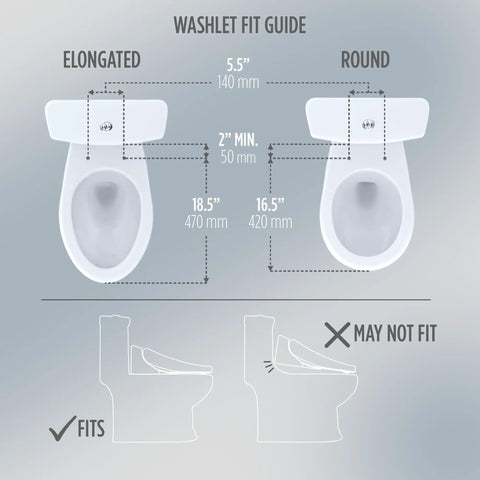 Electronic Bidet Toilet Seat With Instant Warm Water Heating And Buttery Smooth Soft Close Lid Elongated Cotton White Featuring Pulsating Spray Wand Premist Rinse System For A Slick Bathroom Upgrade
