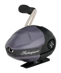 Excursion 6 Spin Cast Reel For Everyday Freshwater Bass Fishing with ergonomic design and stamped steel handle.