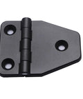 Beefy Heavy Duty Cabinet Door Hinge Kit For Distribution Cabinet PS Switch Control Box Hardware Part Replacement hinge close-up