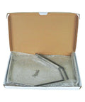 Stainless Steel Honeycomb Frame Display Stand For Langstroth Frames Beekeeping Uncapping Holder packaged in box