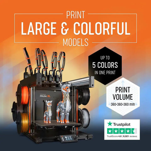 Fire Five Toolhead CoreXY 3D Printer Engineered For Large Format Multi Material Prototyping And Full Color Designs That Actually Slay With Industrial Precision And Zero Hassle Vibes