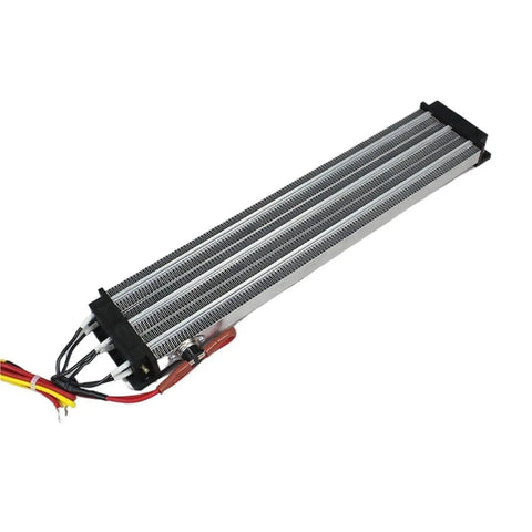 Heavy Duty Industrial Air Heater Delivers Kickin Heat At 220V 3000W Using Advanced Ceramic Core for consistent heat.