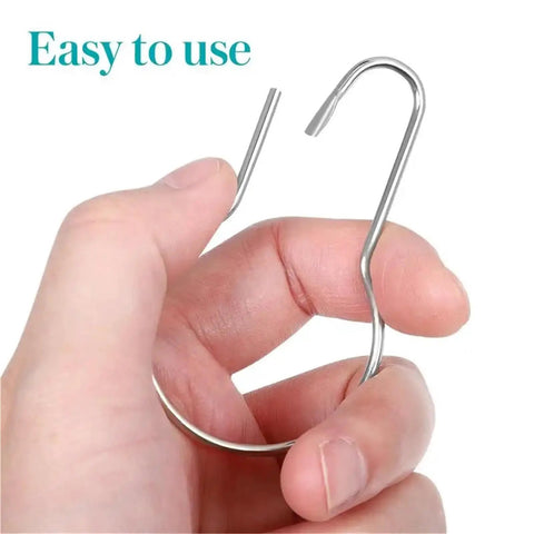 150 Pcs No Fuss Gourd Shaped Shower Curtain Hooks Rustproof Glide Roller Hanging Rings For Bathroom Rod Durable Easy Slide Curtain Buckles