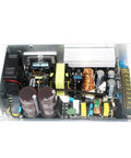 Beefy 1000W 24V DC Switching Power Supply 41A With 110-240V Input For CCTV, 3D Printers, detailed internal components view.