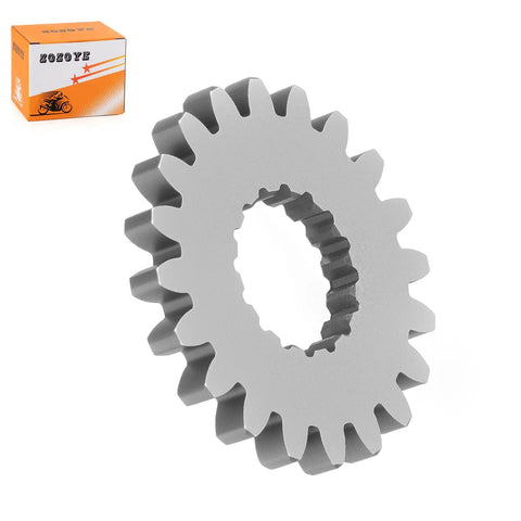 Honda Water Pump Drive Gear Replacement For CR80R CR85R 1984 2007 19233 GC4 730 close-up with packaging
