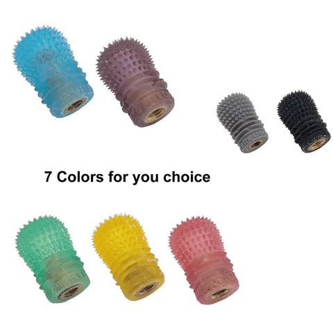 FPV Gimbal Joystick Ends Cap For Tango2PRO Flysky EL18 PL18 RC Transmitters in seven colors, height adjustable design