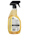 Back view of Contractors Solvent 10131 32 Oz Grime Busting Degreaser spray bottle showing label and trigger spray top.
