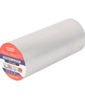 Tough As Nails Heavy Duty Aluminum Foil Butyl Tape With Adhesive, 12 Inch Wide By 32.8 Feet Long, Waterproof Leak Patch Roll