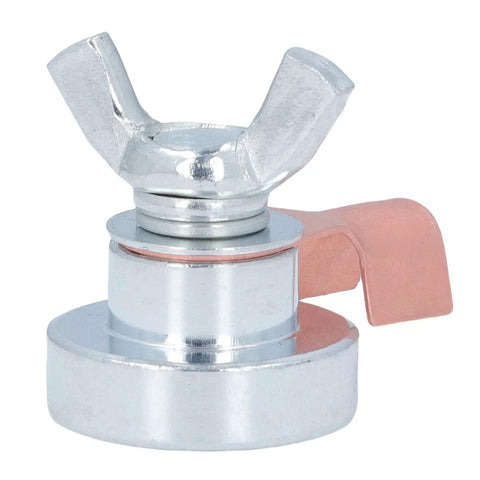 Sixrun 8pc Magnet Welding Ground Clamp Kit Holds Strong Save Time Fast Setup Portable copper and steel welding ground clamp.