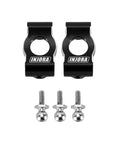 Beefed Up Aluminum Front And Rear Suspension Arms With Steering Knuckles, Caster Blocks, CHubs And Rear Hubs For Losi Micro B And Micro T