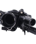 Mercedes Benz Engine Coolant Thermostat Assembly With Housing Gasket Direct Fit For C250 And SLK250 2012 2013 2014 2015 Easy Install